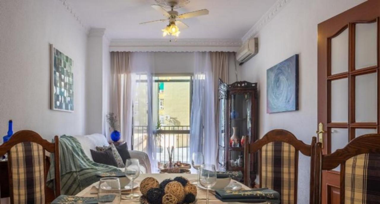 Dias Felices! Happy Days! Apartment Torremolinos Luaran gambar